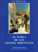 El habla de los montes orientales