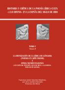 Historia y cr�tica de la poes�a l�rica culta 