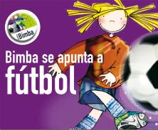 Bimba se apunta a f�tbol