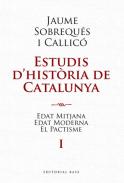 Estudis d'hist�ria de Catalunya, 1