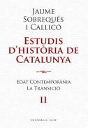 Estudis d'hist�ria de Catalunya, 2
