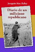 Diario de un miliciano republicano (1936-1939)