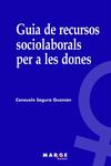 Guia de recursos sociolaborals per a les dones