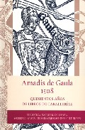 Amad�s de Gaula, 1508