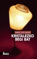 Kristalezko begi bat
