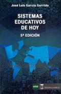 Sistemas educativos de hoy