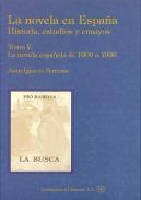 La novela en Espa�a : historia, estudios y ensayos, 5