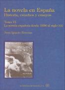 La novela en Espa�a : historia, estudios y ensayos, 6