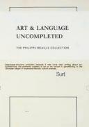 Art & language uncompleted