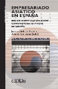 Empresariado asi�tico en Espa�a