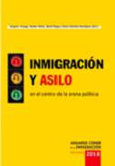 Inmigraci�n y asilo, en el centro de la arena pol�tica