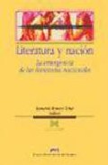 Literatura y naci�n