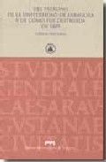 Del patrono de la Universidad de Zaragoza y de c�mo fu� destruida en 1809