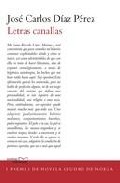 Letras canallas