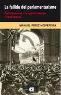 La fallida del parlamentarisme