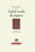 �rbol verde de signos
