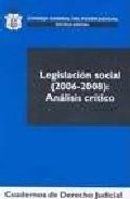 Legislaci�n social (2006-2008)