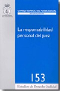 La responsabilidad personal del juez