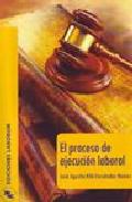 El proceso de ejecuci�n laboral