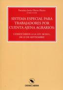 Sistema especial para trabajadores por cuenta ajena agrarios