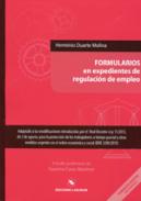 Formularios en expedientes de regulaci�n de empleo