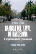 Rambla del Raval de Barcelona