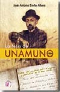 La tesis de Unamuno, 1884