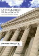 La singularidad de la abogac�a