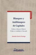 Blanqueo y antiblanqueo de capitales