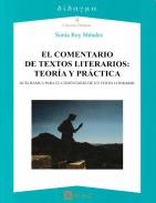 El comentario de textos literarios