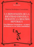 La reinvenci�n de la identidad espa�ola durante la Segunda Rep�blica