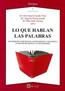 Lo que hablan las personas