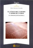 El l�xico del curtido y adobo de cueros