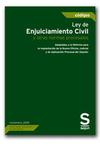 Ley de enjuiciamiento civil y otras normas procesales