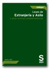 Leyes de extranjer�a y asilo y otras normas complementarias