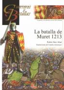 La batalla de Muret, 1213
