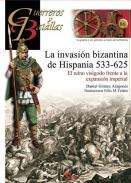 La invasi�n bizantina de Hispania, 533-625