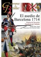 El asedio de Barcelona 1714