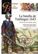 La batalla de Tuttlingen, 1643