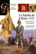 La batalla de Villalar, 1521