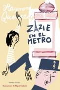 Zazie en el metro