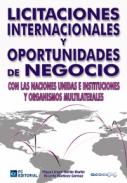 Licitaciones internacionales y oportunidades de negocio con las Naciones Unidas e instituciones y organismos multilaterales