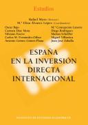 Espa�a en la inversi�n directa internacional