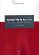 Abusar de la justicia