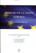 Derecho de la Uni�n Europea