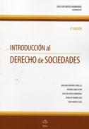 Introducci�n al derecho de sociedades