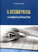 El atestado policial
