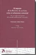 El impacto de la directiva de servicios sobre el urbanismo comercial