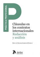 Cl�usulas en los contratos internacionales 