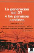 La generaci�n del 27 y los para�sos perdidos